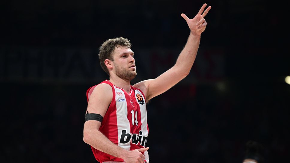 Олимпиакос и Панатинайкос може да се срещнат в плейофите на Евролигата