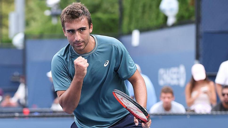 Даниел Агилар не даде шансове на Фучович на старта на US Open