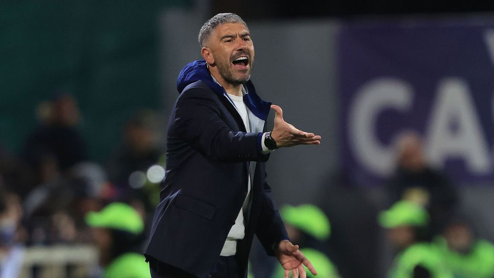 Коларов: Умората се усеща, но всичко е в нашите ръце