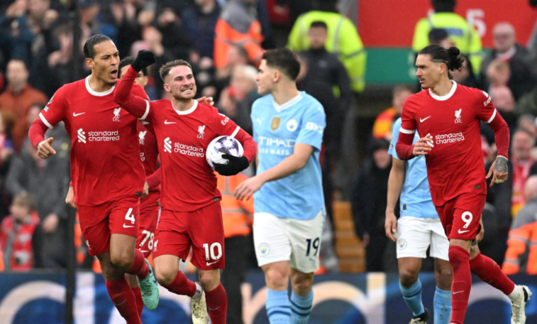 НА ЖИВО С КАРТИНА: Падна втори гол на Ливърпул - Манчестър Сити