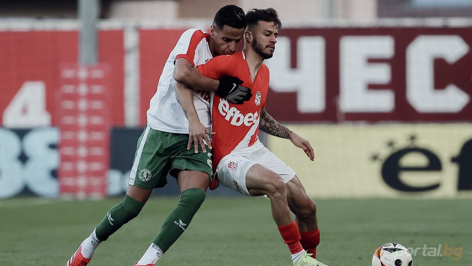 Талис бързо си намери нов отбор