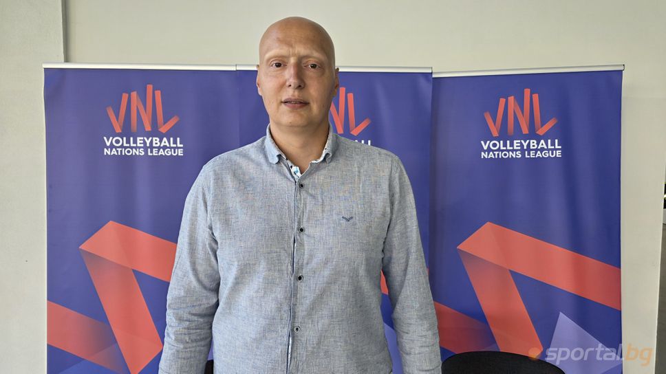 Иван Станев: Преди 91 дни казах, че този отбор е един от най-талантливите, които България е имала