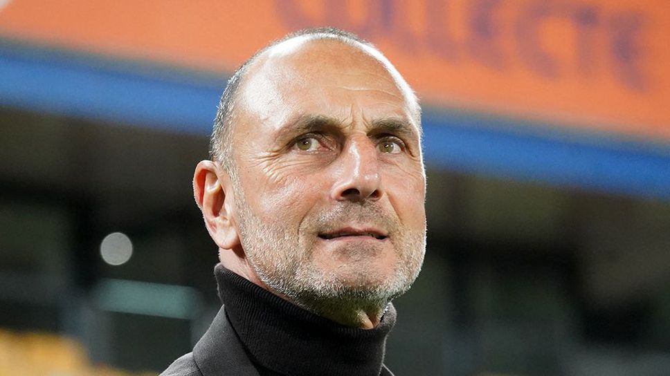 Треньорът на Монпелие: Не ме интересува, че Мбапе си тръгва от ПСЖ