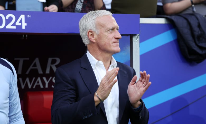 Дешан с победа №100 начело на Франция