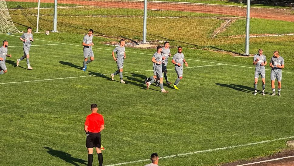 Загорец с първа „пролетна“ победа