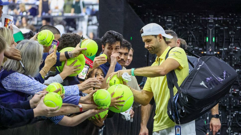 Григор накара публиката в Акапулко да скандира името му с фамозно воле