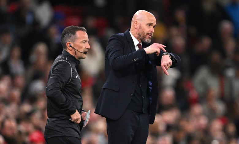 Тен Хаг шокира, ето какво е чул от босовете на Манчестър Юнайтед