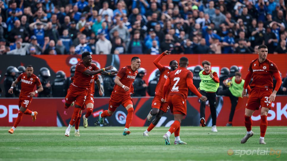 ЦСКА: Време е за характер, класа и червена доминация