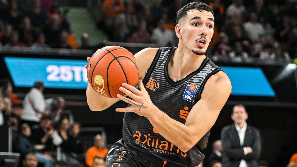 Йoрдан Минчев с 11 точки при загуба на Кемниц в Германия, победа за Костадинов в Испания