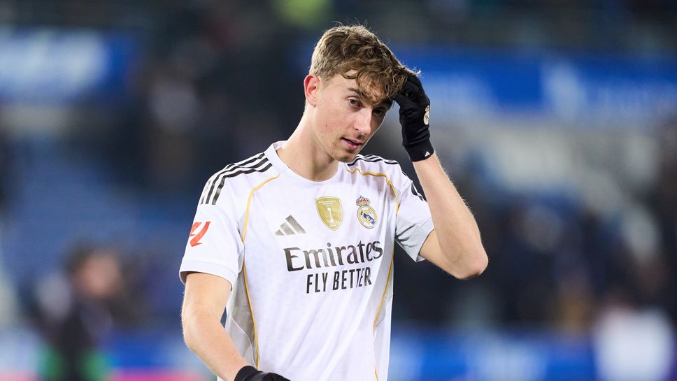 Футболист на Реал Мадрид ядоса азиатци в социалните мрежи