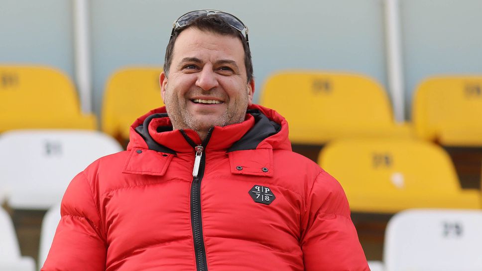 Босът на Ботев (Пд): Смелите не оцеляват - те побеждават