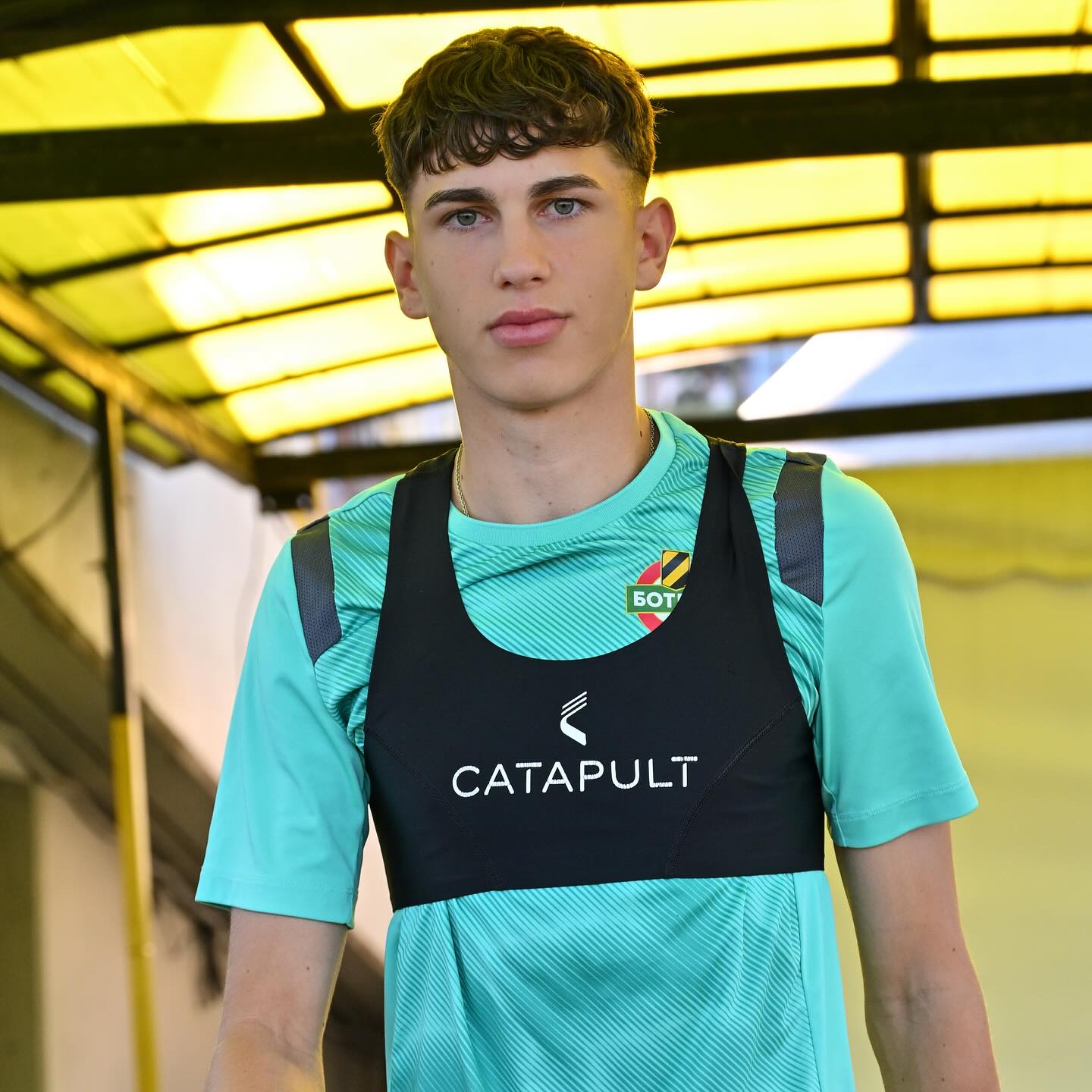 Юноша на Ботев с повиквателна за националния тим на България U19