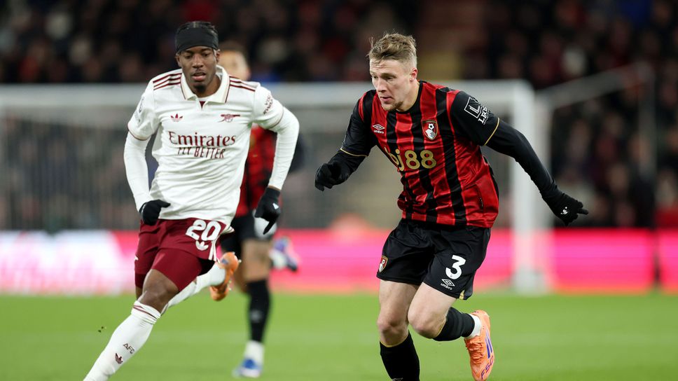 Арсенал ще прави нова крачка към титлата