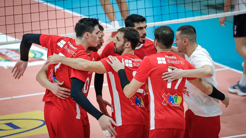 ЦСКА без проблеми срещу Черно море във Варна