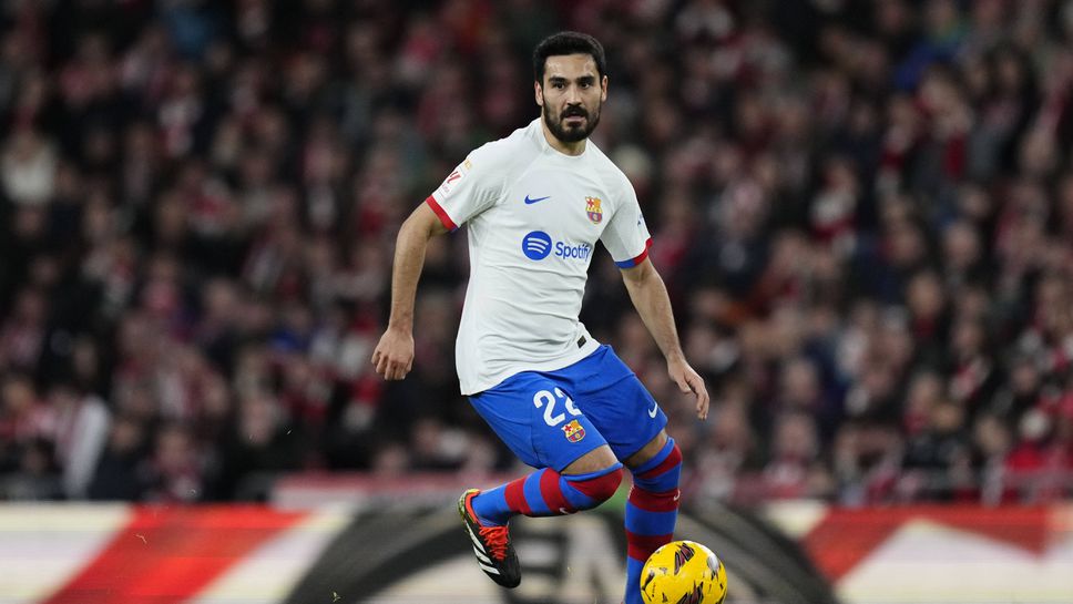 Само трима футболисти на Барса са били здрави през целия сезон