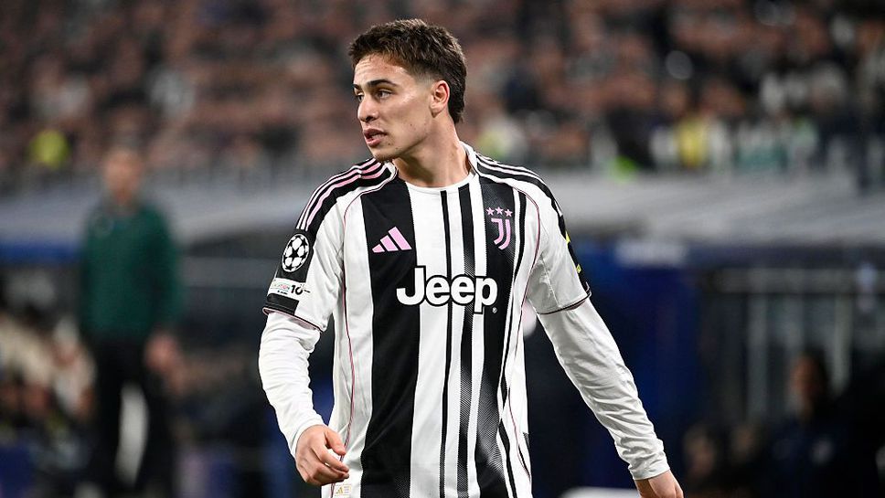 Бивш съотборник на Кенан в Ювентус му препоръча да премине в Англия