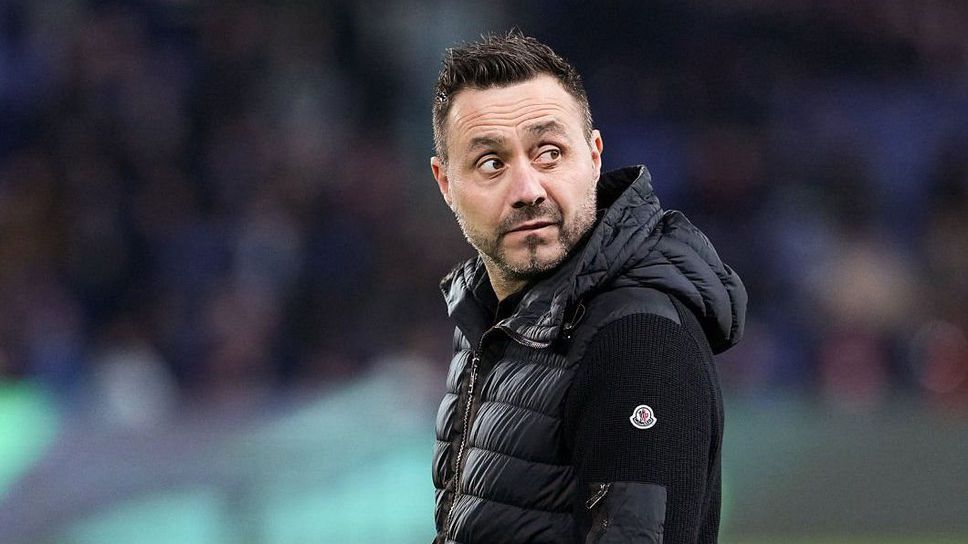 Де Дзерби не иска да се завръща преди края на сезона