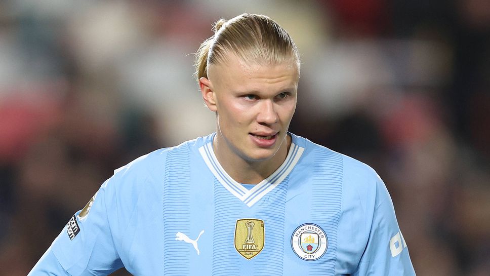 Манчестър Сити форсира преговорите с Холанд