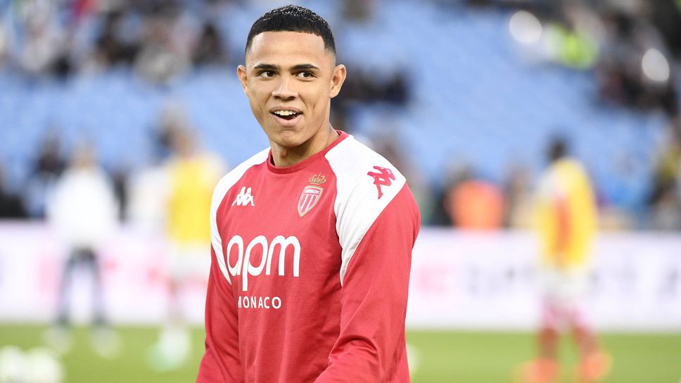 Тотнъм набеляза защитник на Монако за заместник на Емерсон Роял