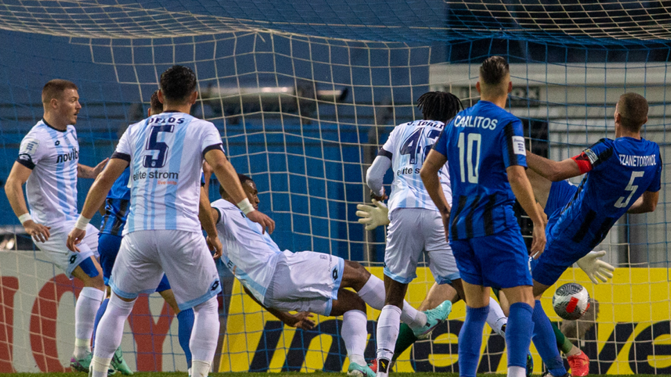 Илиан Илиев и Кифисия не мърдат от дъното