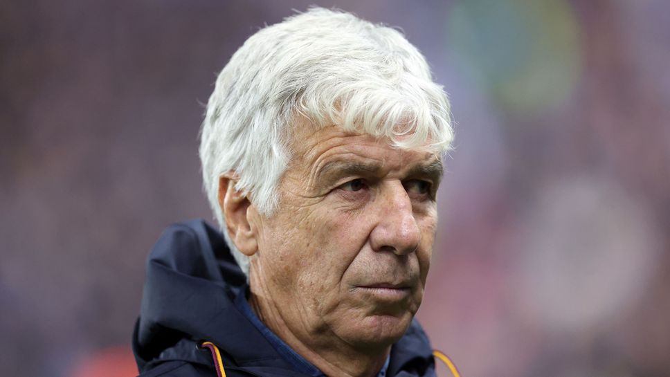 Гасперини: Нямахме необходимата енергия