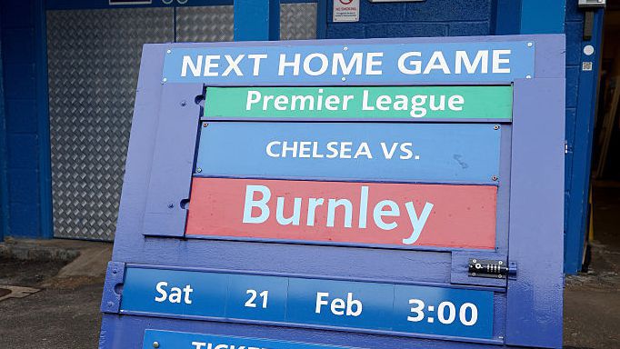 Челси - Бърнли, Коул Палмър титуляр