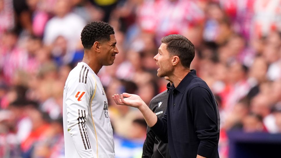 “Чудовището” се съживи, притеснен е легенда на Реал Мадрид