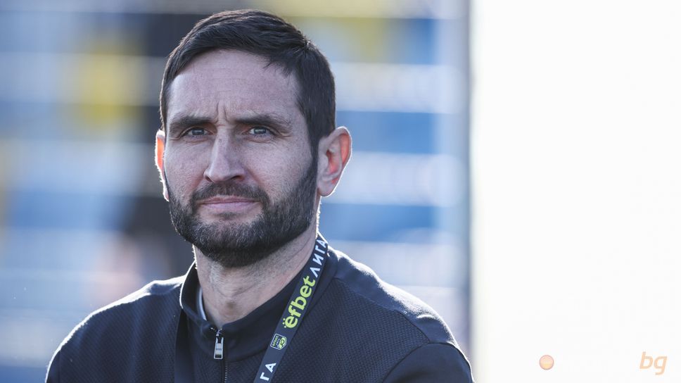 Тунчев: Тактическата дисциплина беше водеща