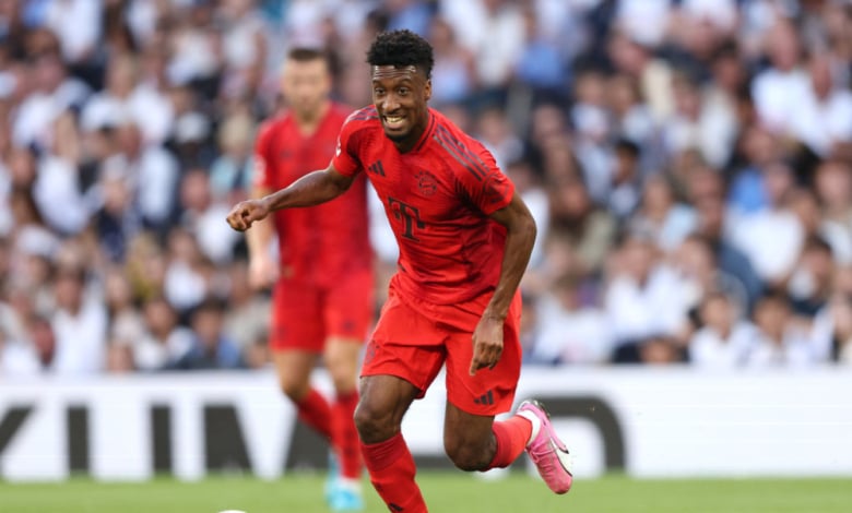 Френски ас бяга от Байерн