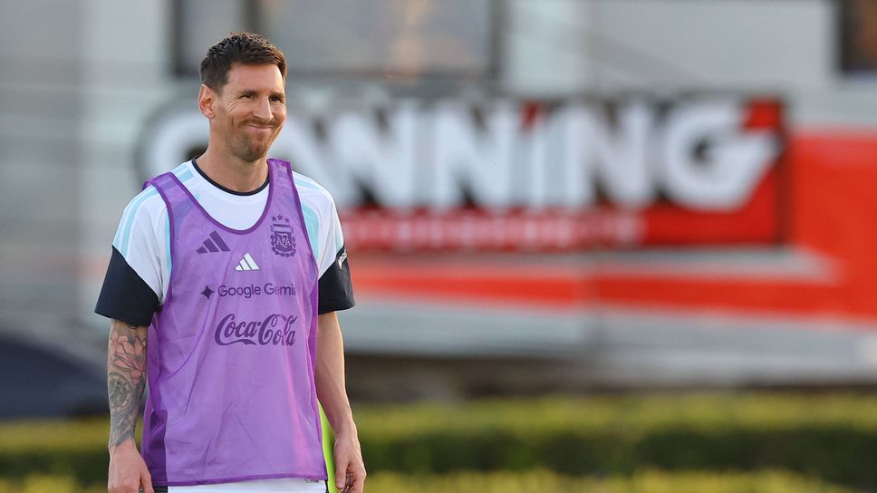 Скалони: Всички искаме да видим Меси на Световното, но той има правото сам да реши