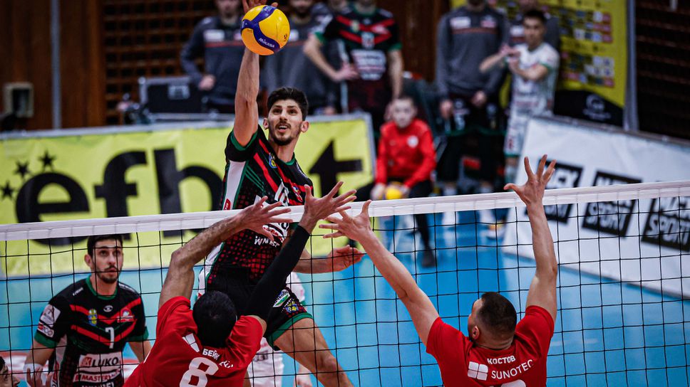 Мартин Кръстев: Като цяло всичко ни вървеше