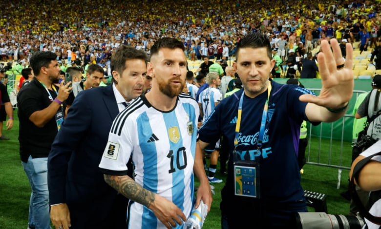 Меси и Аржентина го отнесоха здравата