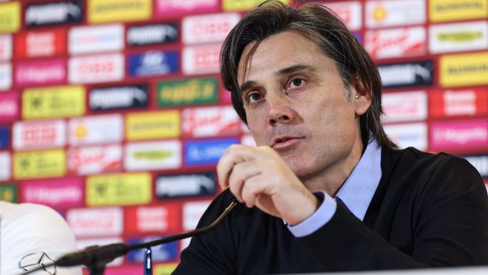 Монтела отказа да подаде оставка след унизителната загуба на Турция