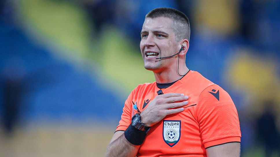 Обявиха съдиите за следващия кръг в efbet Лига