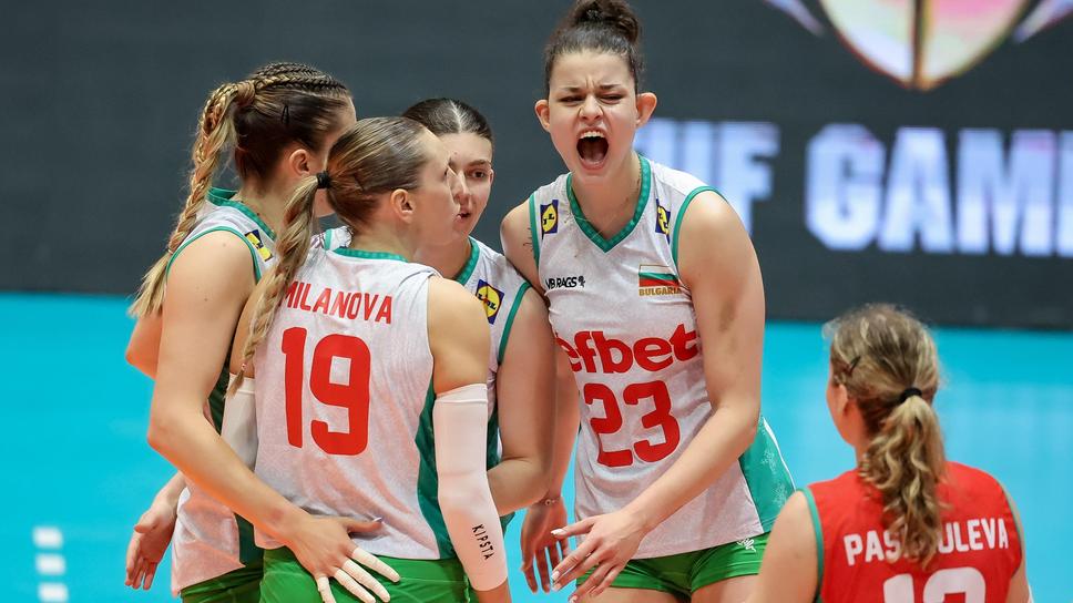VNL жени: България 0:0 Турция! Следете мача ТУК!