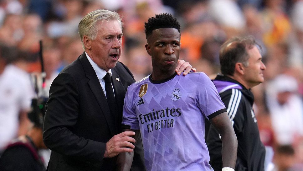 Валенсия саботира филма на Netflix за Винисиус Жуниор