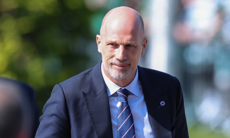 Мениджърът на Рейнджърс с официален коментар за Хосе Кордоба