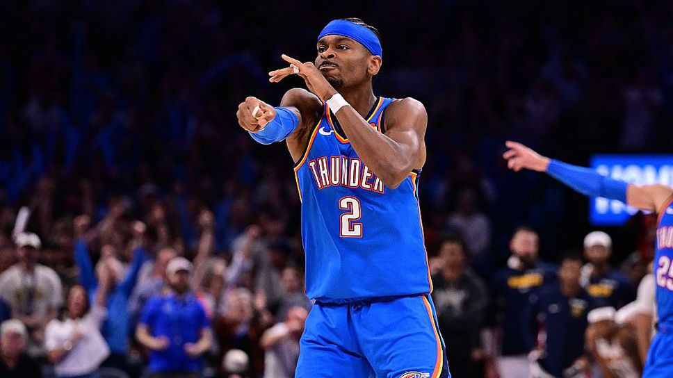 Шей Гилджъс-Александър подобри 63-годишен рекорд на Уилт Чембърлейн