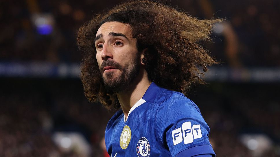 Кукурея: Челси нямаше играчи с опит срещу ПСЖ, аз лично не бих махнал Мареска