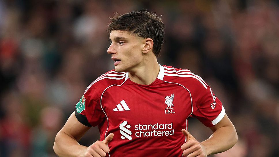 Защитник на Ливърпул претърпя операция