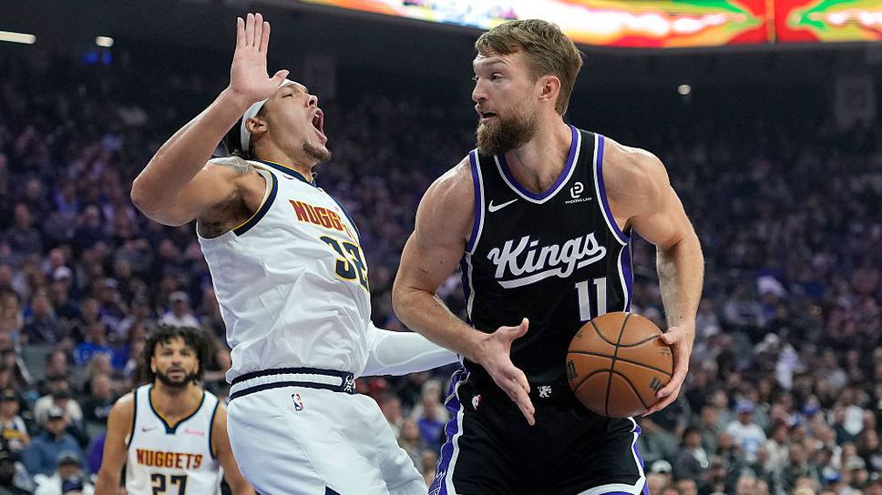 Калифорнийски отбор следи ситуацията със Сабонис