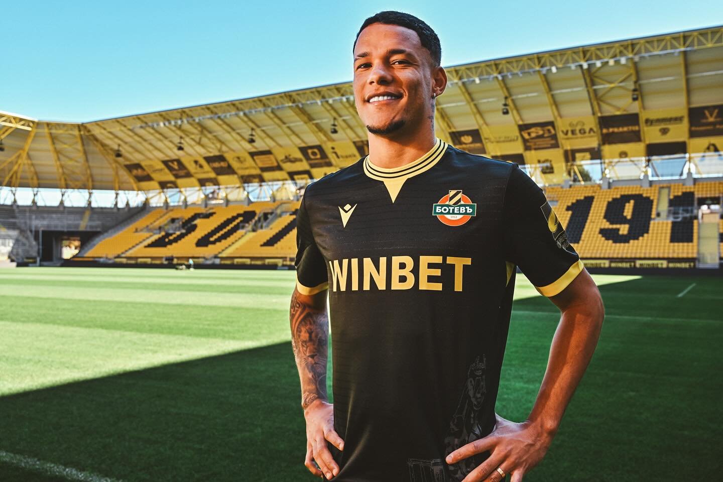 Ботев осъществи трансфер №16