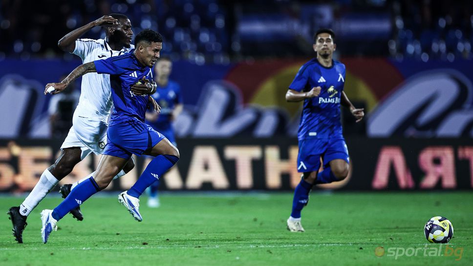 Рилдо: От дете мечтая да играя на толкова студено