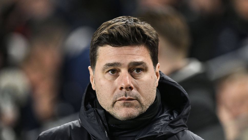 Работата на Почетино в момента не застрашена, но ще бъде друго, ако Челси не се класира за евротурнирите