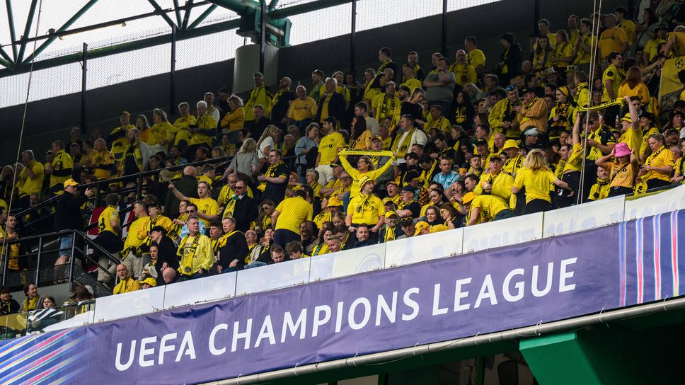 Съставите на Спортинг и Бодьо/Глимт