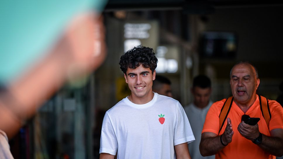 Иван Иванов загуби във втория си мач в Хърватия