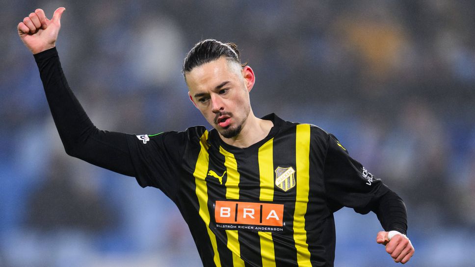 В Швеция разкриха защо е пропаднал трансфер на Лудогорец