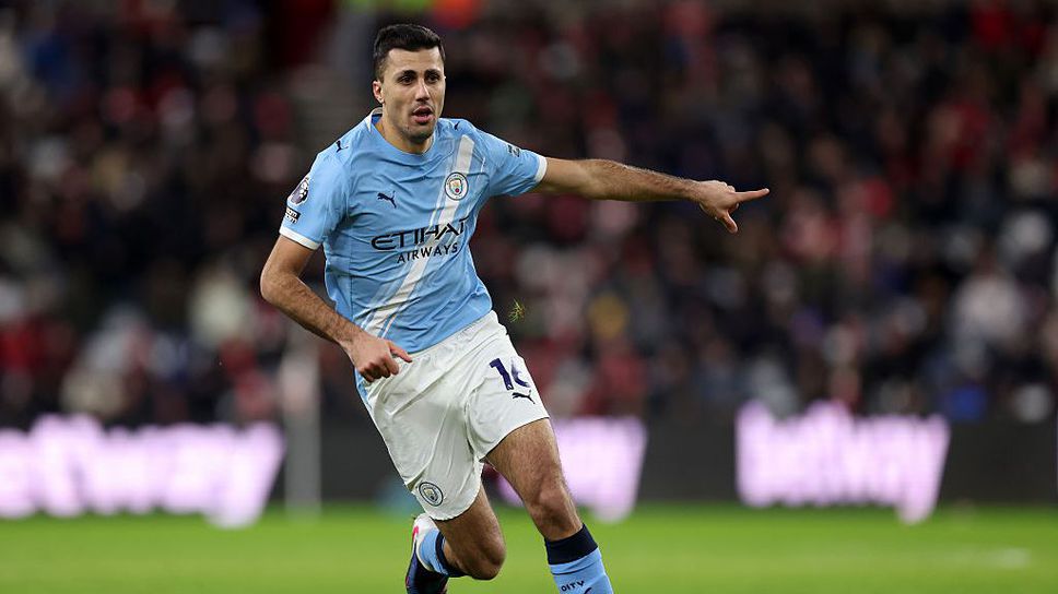 Родри се размина само с глоба за конспиративните си коментари на съдийството