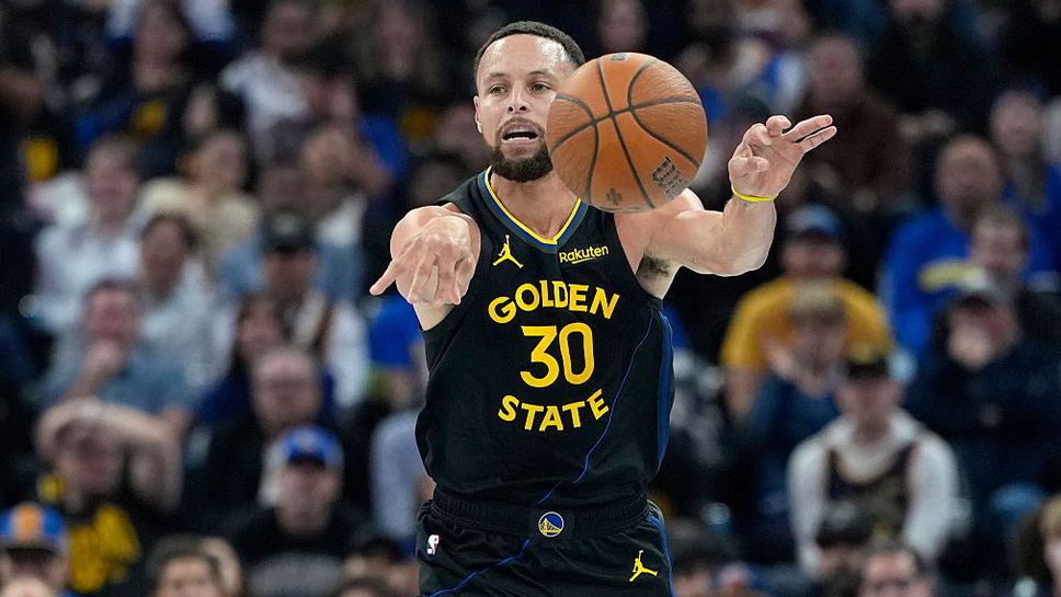 Стеф Къри аут за поне седмица