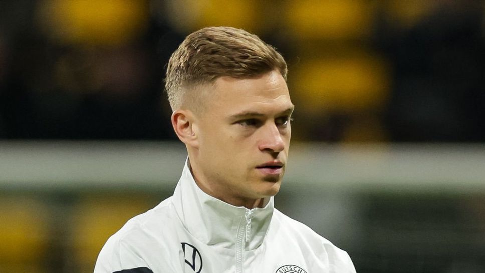 Германия - Нидерландия (съставите)